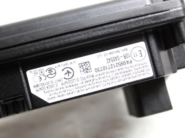 32327232 TELECAMERA ANTERIORE LANE ASSIST VOLVO XC90 2.0 I 4X4 173KW AUT 5P (2021) RICAMBIO USATO - Foto 9