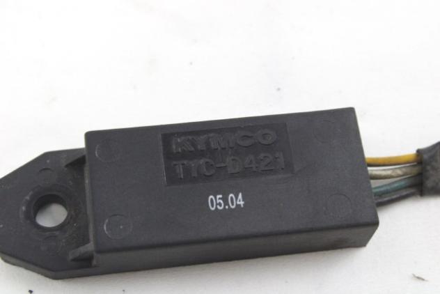 KYMCO GRAN DINK 250 37760KGBGE10 RELÈ TEMPERATURA ACQUA 01 - 06 WATER TEMPERATURE RELAY - Foto 2