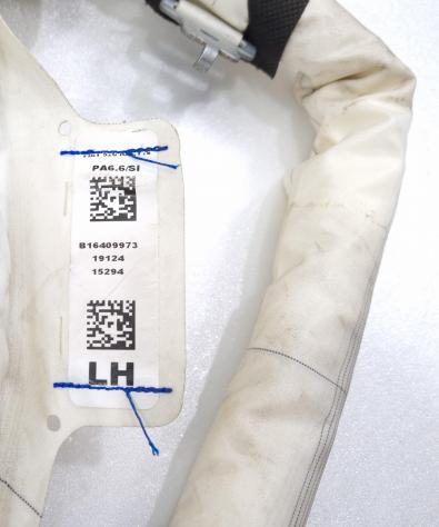 AIRBAG A TENDINA LATO SINISTRO JEEP Renegade Serie 00520901510 (1418) - Foto 11