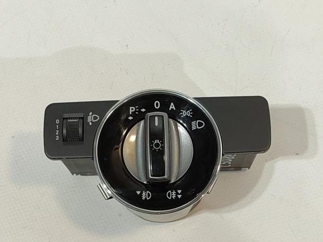 INTERRUTTORE COMANDO LUCI MERCEDES Classe C Berlina W204 A2045453004 651911 (07) - Foto 5