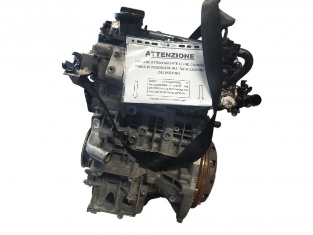 MOTORE COMPLETO LANCIA Ypsilon 4° Serie 46341162 463 41 162 Hybrid 1000 (1123) - Foto 3