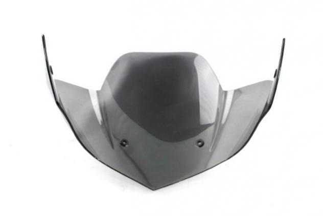 BMW K 1200 R K43 46637714614 PARABREZZA CUPOLINO SPORT FUME K43 04 - 08 TINTED WINDSHIELD - Foto 6