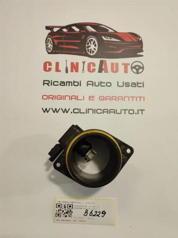 DEBIMETRO JAGUAR XF Serie 4R8Q-12B579-AC 306DT diesel 2993 (1115) - Foto 5