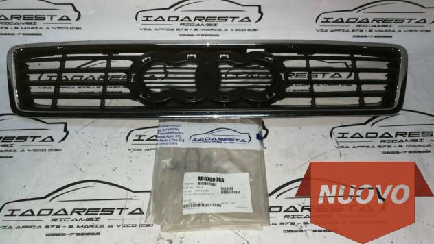 Griglia Radiatore Audi A6 1997 2005 4B0853651A3FZ - Foto 2