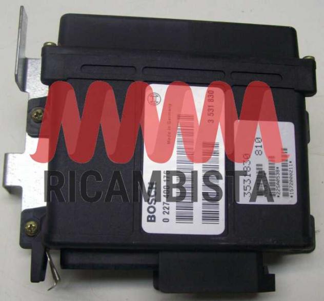 Volvo V40 centralina motore Bosch 0227400176 3531830 - Foto 4