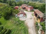 PODERE AGRICOLO DI CIRCA HA 31 OLTRE A CORTE CON CASA COLONICA E SERVIZI