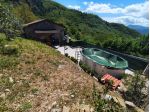 Rustico in vendita a Sassorosso - Villa Collemandina 90 mq  Rif: 1411433
