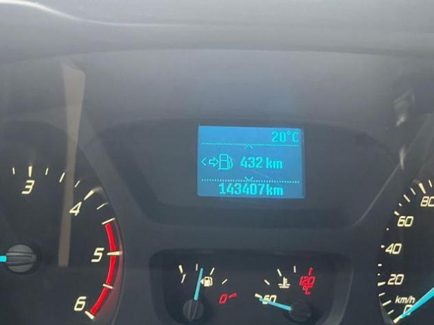 FORD Transit 350 2.0TDCi EcoBlue 130CV PL-RG DoppiaCab rif. 23107529 - Foto 10