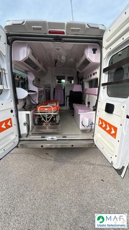 FIAT DUCATO AMBULANZA (MONREA) VP - Foto 5
