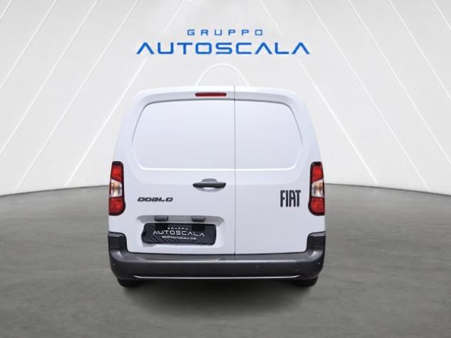 FIAT Doblo Doblò 1.5 BlueHdi 100cv L1H1 Van rif. 23864314 - Foto 5