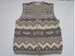 Gilet in lana