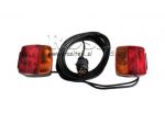 -SET DI LUCI MAGNETICHE CON CAVO