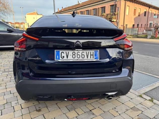 CITROEN C4 BlueHDi 130 S&S EAT8 Max LED-APP CONNECT rif. 23453565 - Foto 4