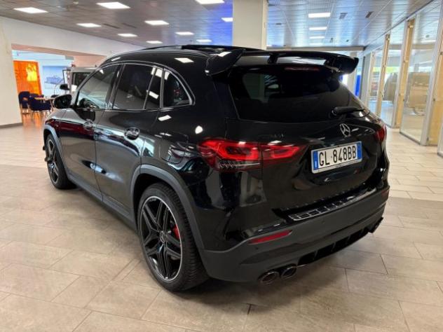 MERCEDES-BENZ GLA 45 AMG 4Matic+ 2.000 Benzina 421cv. rif. 23621239 - Foto 5