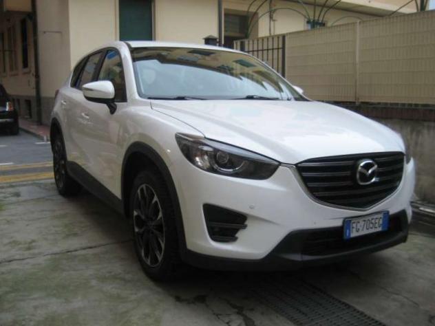 MAZDA CX-5 2.2 L SKYACTIVE -D 150CV 4WD EXCEED rif. 23170338
