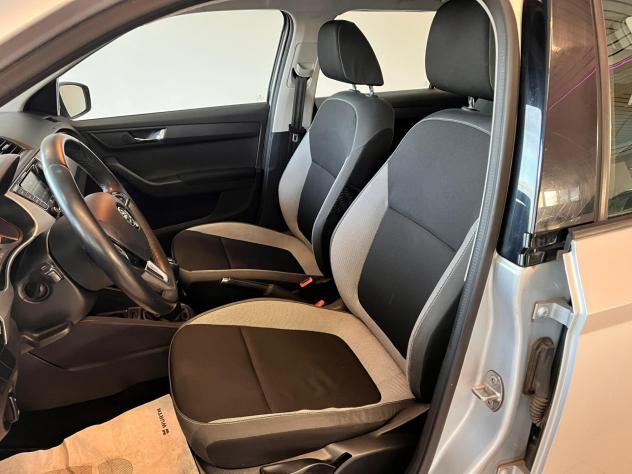 Skoda Fabia 1.4 TDI 90 CV Wagon Style - Foto 5