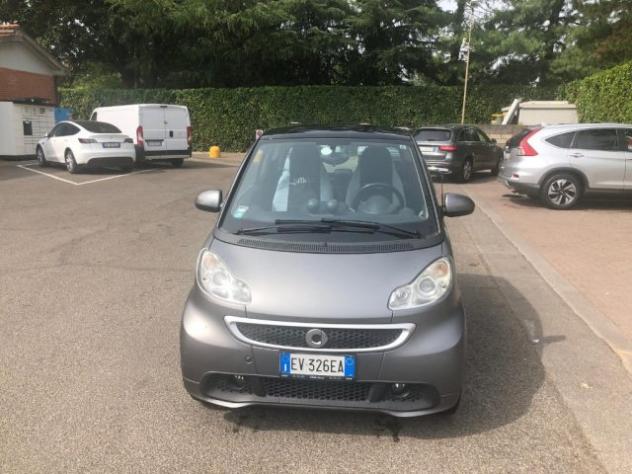 SMART ForTwo 1000 52 kW MHD coupé passion rif. 23919182 - Foto 3