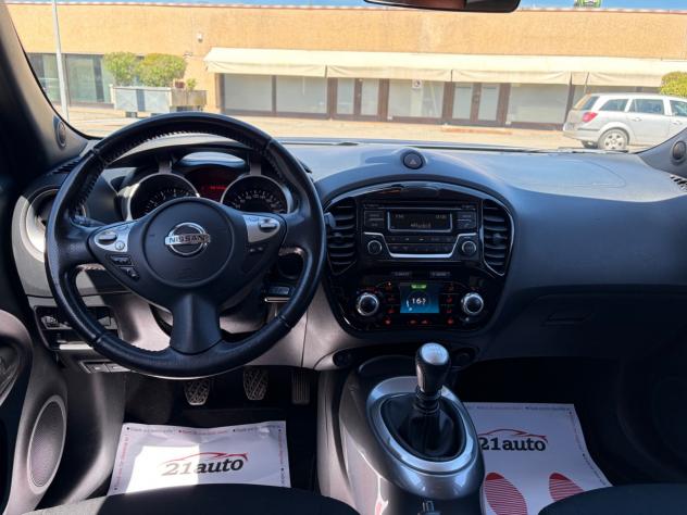 Nissan Juke 1.2 DIG-T 115 Start&Stop Tekna - Foto 7