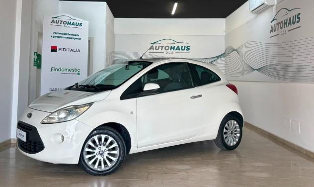 Ford Ka 1.2 Benzina 69 CV Clima - Foto 3