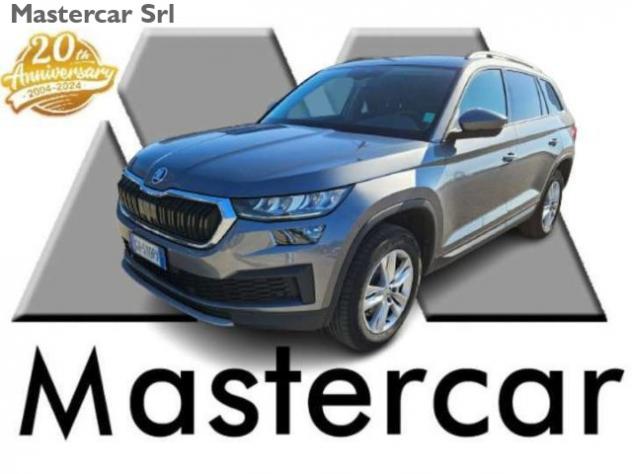 SKODA Kodiaq 2021 2.0 tdi evo Executive dsg 7pti - GH510PX rif. 24023631