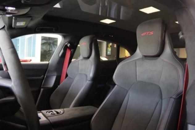 PORSCHE Taycan GTS Sport Turismo VENDITA / NOLEGGIO A BREVE E LUN rif. 22643341 - Foto 10