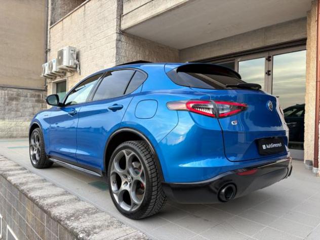 ALFA ROMEO Stelvio 2.0 Turbo 280 CV AT8 Q4 Veloce TETTO rif. 23922231 - Foto 7