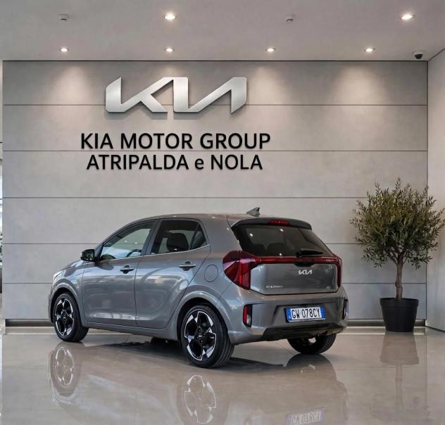 Kia Picanto Picanto 1.0 mpi 20th Anniversary Edition amt - Foto 5