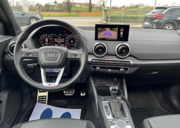 Audi Q2 40 TFSI S LINE ED. QUATTRO S TRONIC - Foto 7