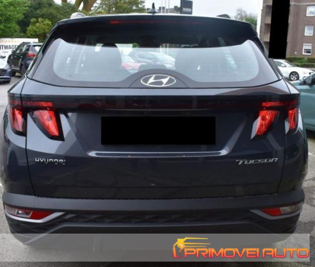 HYUNDAI Tucson 1.6 T-GDI Trend GPL rif. 20871361 - Foto 10