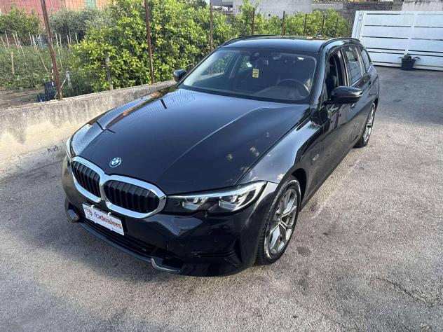 Bmw 320e xDrive Sport-2021