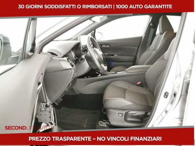 Toyota C-HR 1.8h Trend e-cvt - Foto 5