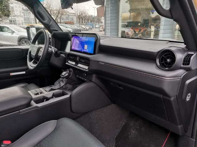 Toyota Land Cruiser Land Cruiser 2.8 D4D A/T AWD First Edition - Foto 6