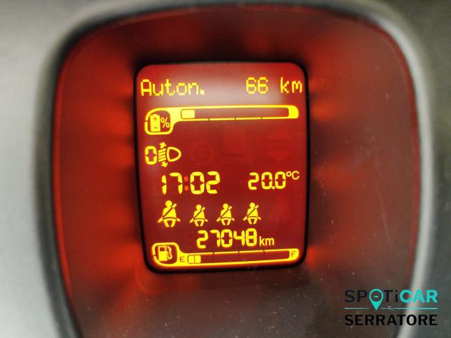FIAT Panda Cross Panda III 2021 Cross Panda 1.0 firefly hybrid Cross s&s 70cv 5p.ti - Foto 8