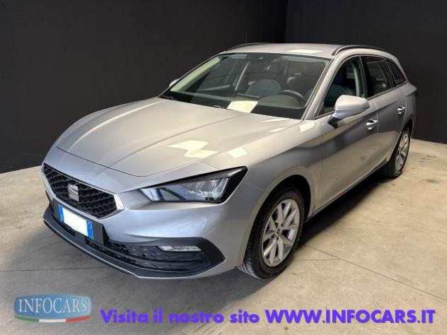 SEAT Leon Sportstourer 2.0 TDI 150 CV DSG Style - PROMO rif. 23999270 - Foto 3