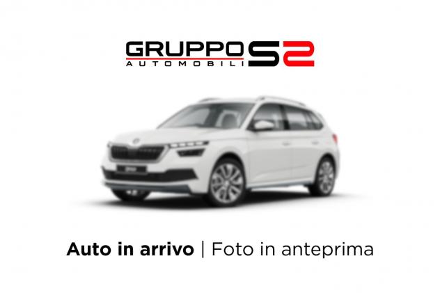 Škoda Kamiq Kamiq 1.0 tsi Black Dots 110cv / Virtual cockpit - City Plus Pack - Keyless - Sensori di parcheggio ant e post