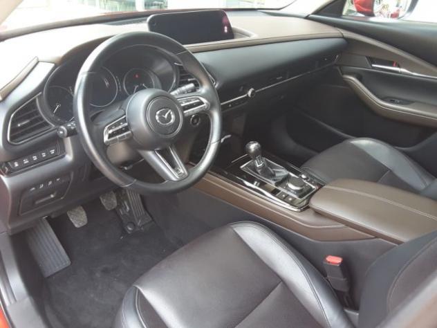 MAZDA CX-30 2.0L e-Skyactiv-X 186cv M Hybrid Exclusive rif. 23948639 - Foto 7