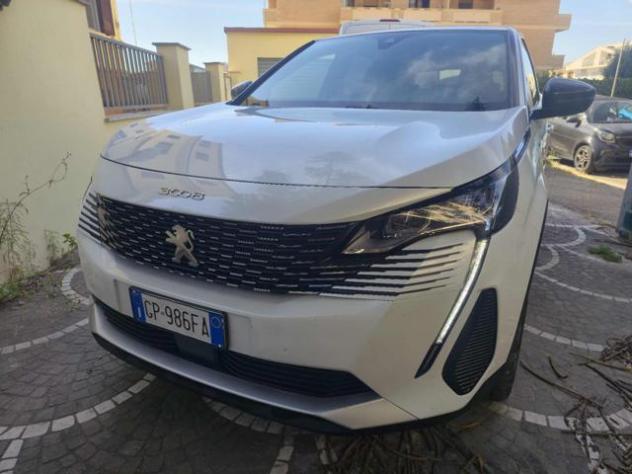 PEUGEOT 3008 Hybrid4 300 e-EAT8 GT 4x4 unipropietario !!!! rif. 23969215