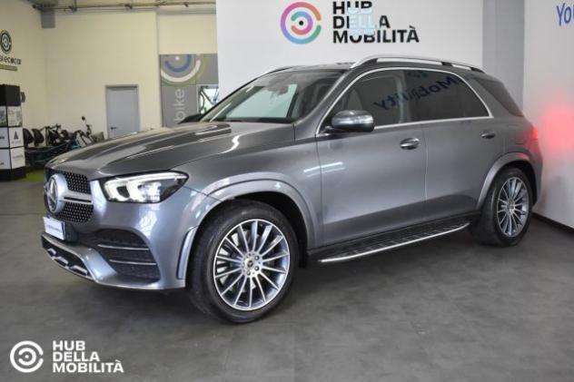 MERCEDES-BENZ GLE 350 de 4Matic Plug-in hybrid Premium rif. 24096849 - Foto 3