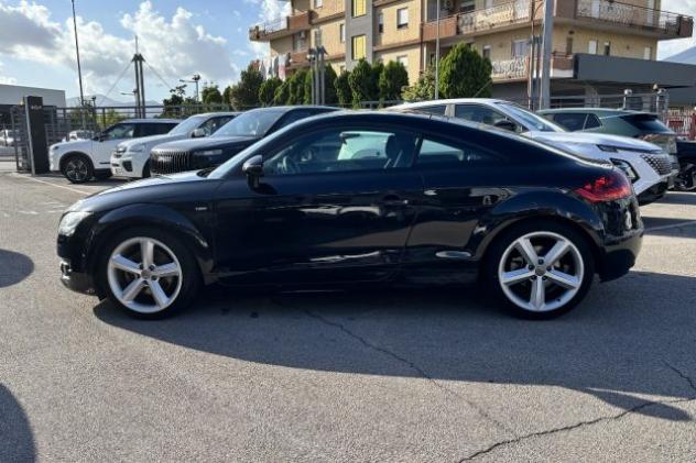 AUDI TT Coupé 1.8 TFSI Advanced plus rif. 24201352 - Foto 4