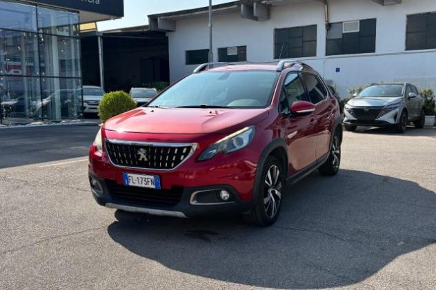 PEUGEOT 2008 1° serie BlueHDi 100 Allure rif. 22510914 - Foto 3