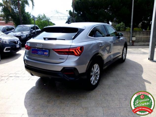 AUDI Q3 SPB 35 TDI quattro S tronic rif. 23987338 - Foto 7