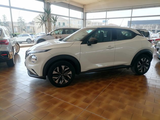 NISSAN JUKE 1.0CC 114CV SPORT DESIGN PER NEOPATENTATI - Foto 4