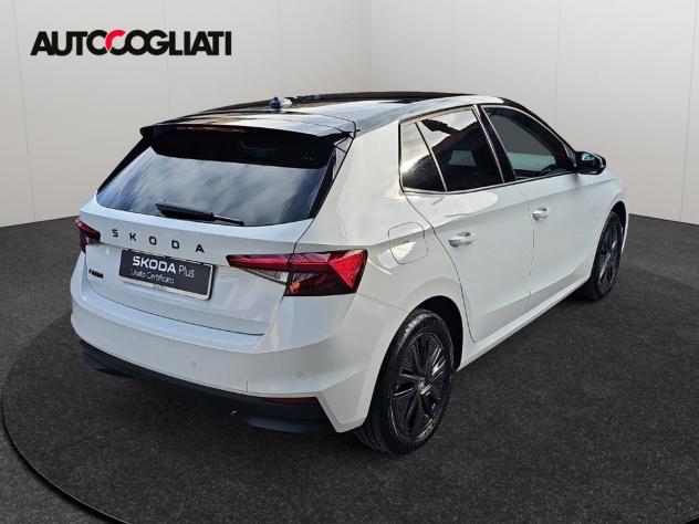 Škoda Fabia Fabia 1.0 MPI Evo 80 CV 130 EDITION - Foto 5