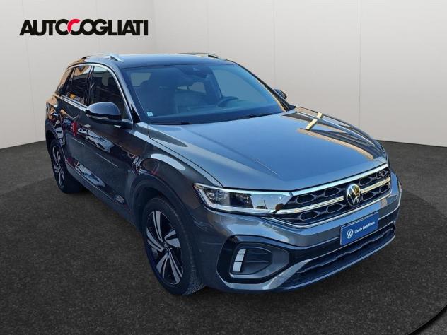 Volkswagen T-Roc T-Roc 1.0 tsi R-Line 110cv - Foto 3