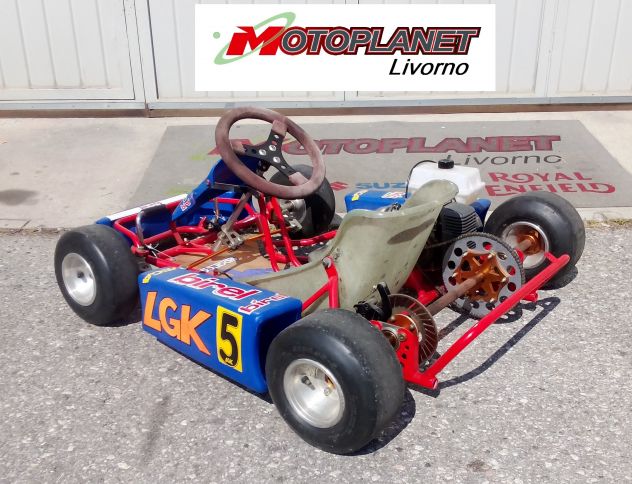 KART 50 BIREL - Foto 5
