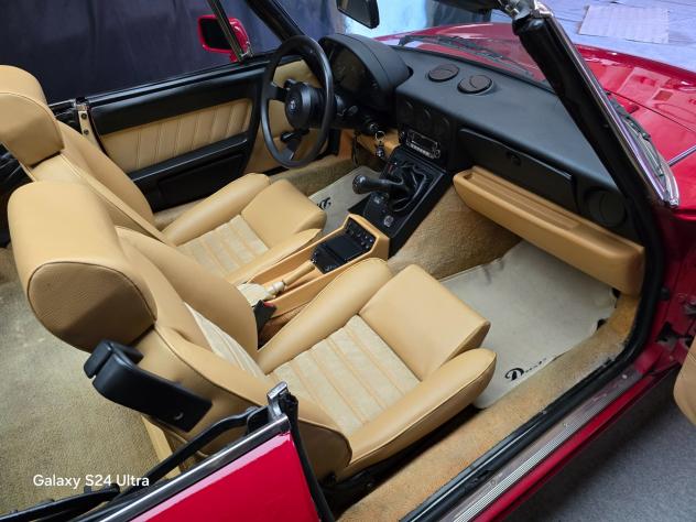 Alfa Romeo Spider certificata ASI con C.R.S - Foto 5