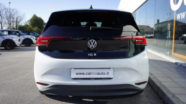 VOLKSWAGEN ID.3 1ST Plus Pro Performance 58kWh rif. 23378658 - Foto 6