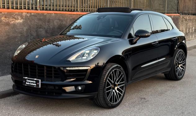 Porsche Macan 3.0 D KM CERTIF/TETTO/FULL LED - Foto 3