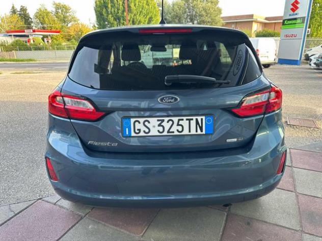FORD Fiesta 1.0 Ecoboost Hybrid 125 CV 5 porte Titanium rif. 24115701 - Foto 5