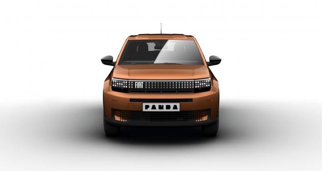 FIAT Grande Panda Grande Panda 1.2 100 CV S&S Icon - Foto 3